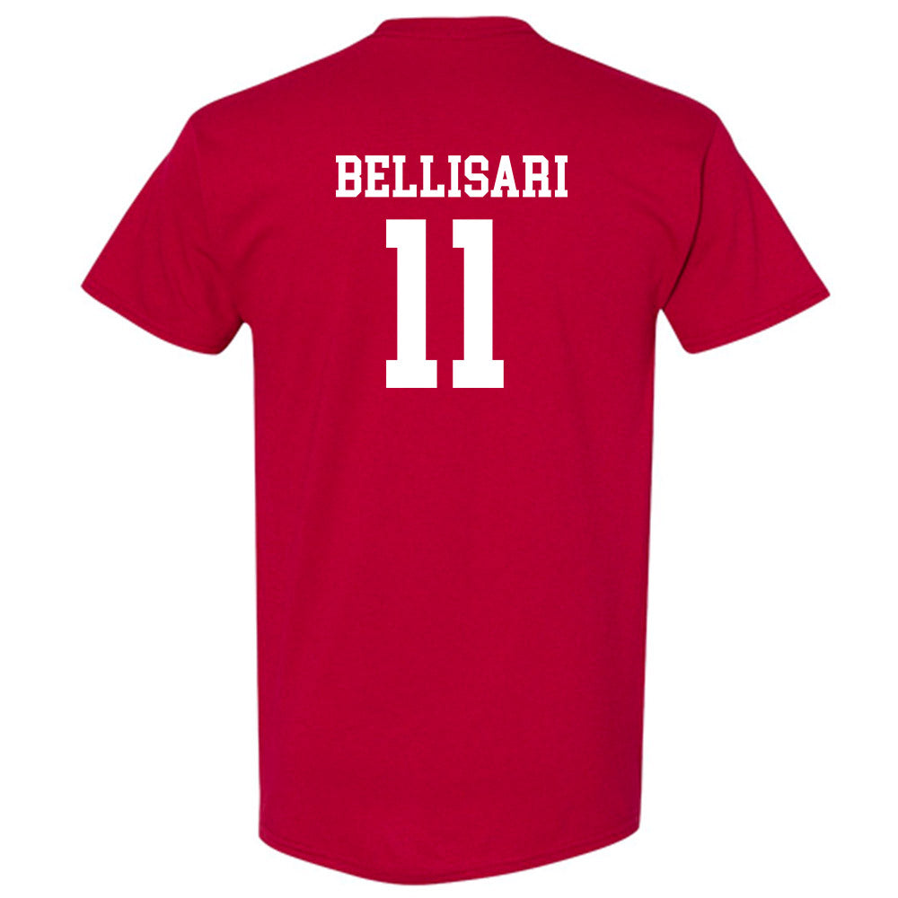 Miami of Ohio - NCAA Football : Drew Bellisari - Classic Shersey T-Shirt-1