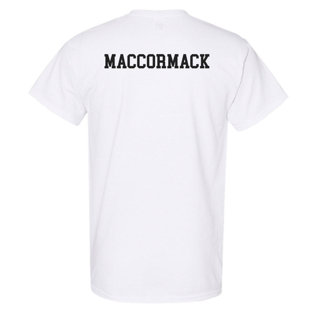 Miami of Ohio - NCAA Women's Synchronized Skating : Ava MacCormack - Classic Shersey T-Shirt-1