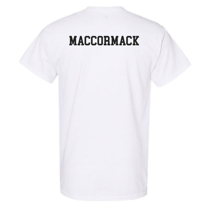 Miami of Ohio - NCAA Women's Synchronized Skating : Ava MacCormack - Classic Shersey T-Shirt-1