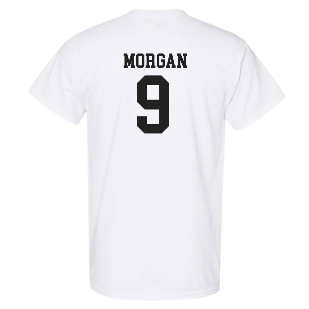 Miami of Ohio - NCAA Women's Volleyball : Rachel Morgan - Classic Shersey T-Shirt-1