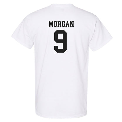 Miami of Ohio - NCAA Women's Volleyball : Rachel Morgan - Classic Shersey T-Shirt-1