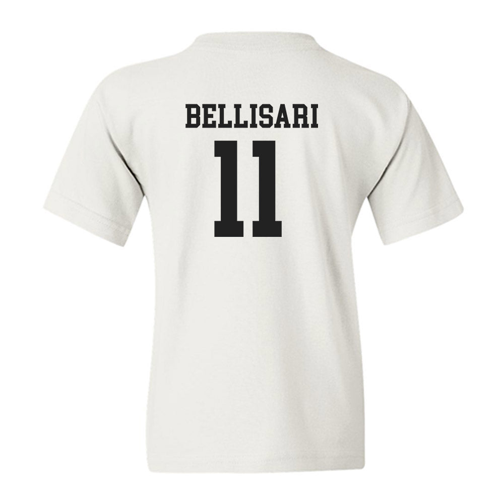 Miami of Ohio - NCAA Football : Drew Bellisari - Classic Shersey Youth T-Shirt-1