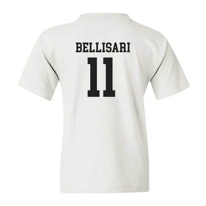 Miami of Ohio - NCAA Football : Drew Bellisari - Classic Shersey Youth T-Shirt-1