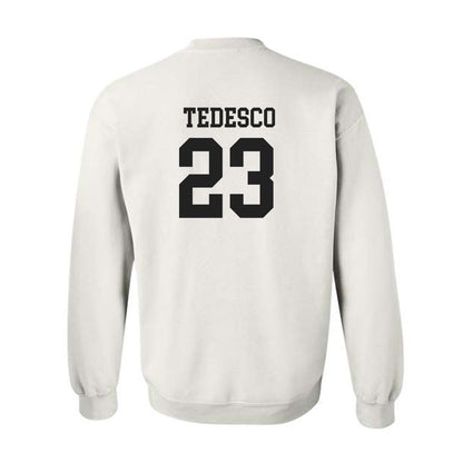 Miami of Ohio - NCAA Baseball : Jake Tedesco - Classic Shersey Crewneck Sweatshirt-1