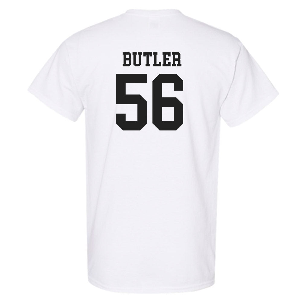 Miami of Ohio - NCAA Football : Mitchell Butler - Classic Shersey T-Shirt-1