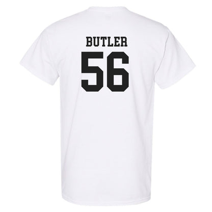 Miami of Ohio - NCAA Football : Mitchell Butler - Classic Shersey T-Shirt-1