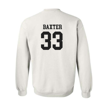 Miami of Ohio - NCAA Women's Basketball : Addison Baxter - Classic Shersey Crewneck Sweatshirt-1