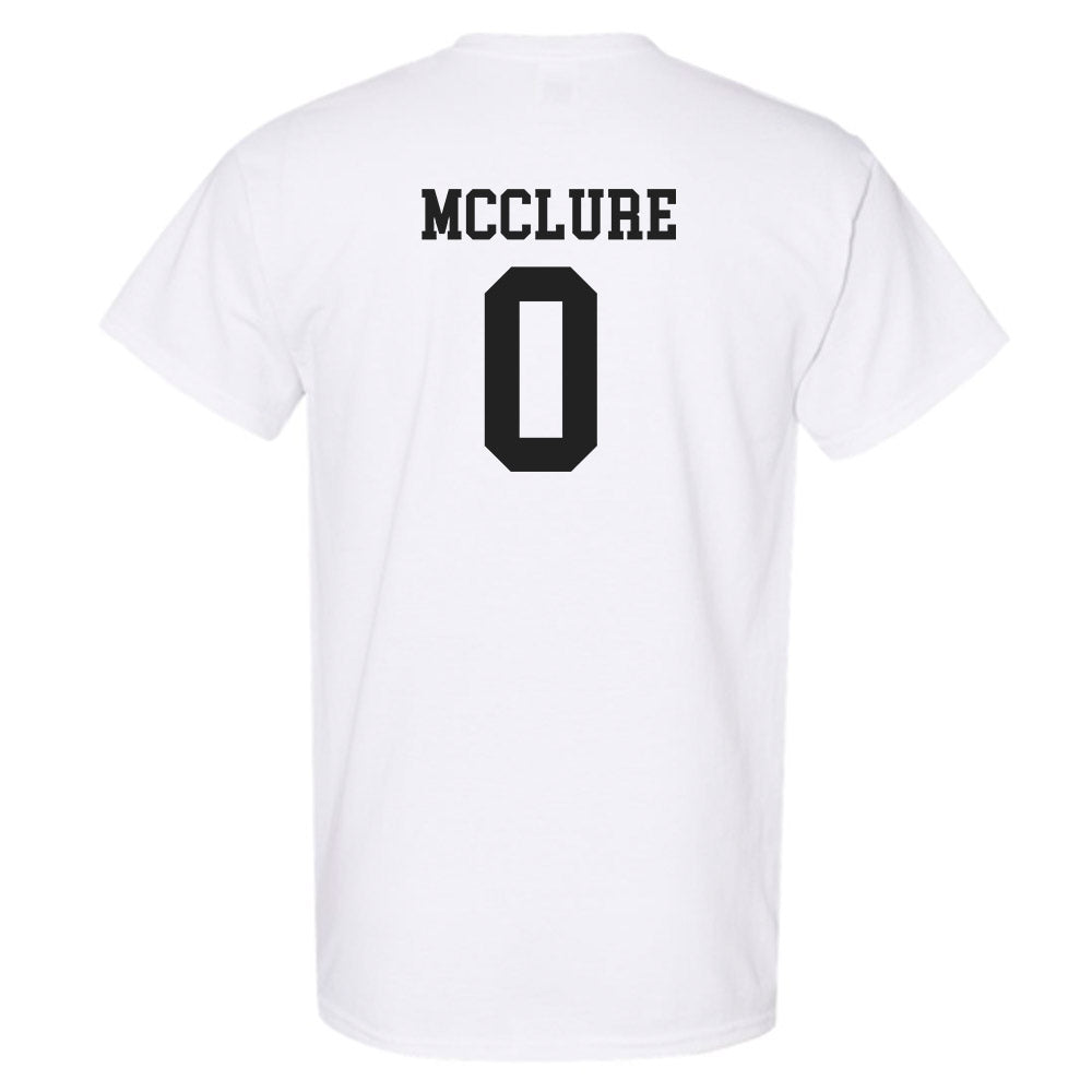 Miami of Ohio - NCAA Women's Basketball : Jaya McClure - Classic Shersey T-Shirt-1