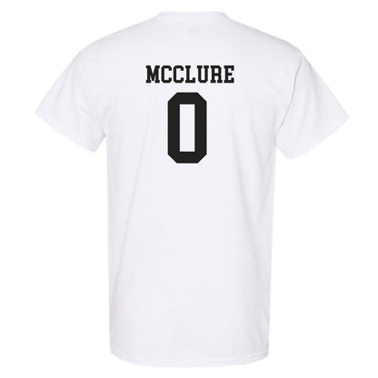 Miami of Ohio - NCAA Women's Basketball : Jaya McClure - Classic Shersey T-Shirt-1