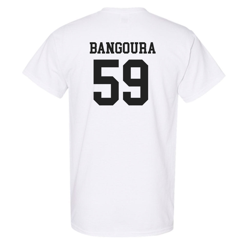 Miami of Ohio - NCAA Football : Mohamed Bangoura - Classic Shersey T-Shirt-1
