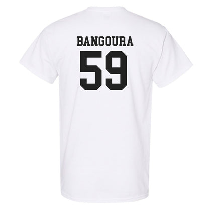 Miami of Ohio - NCAA Football : Mohamed Bangoura - Classic Shersey T-Shirt-1