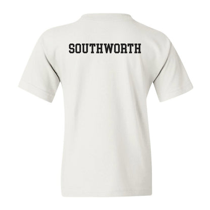 Miami of Ohio - Synchronized Skating : Paige Southworth - Youth T-Shirt