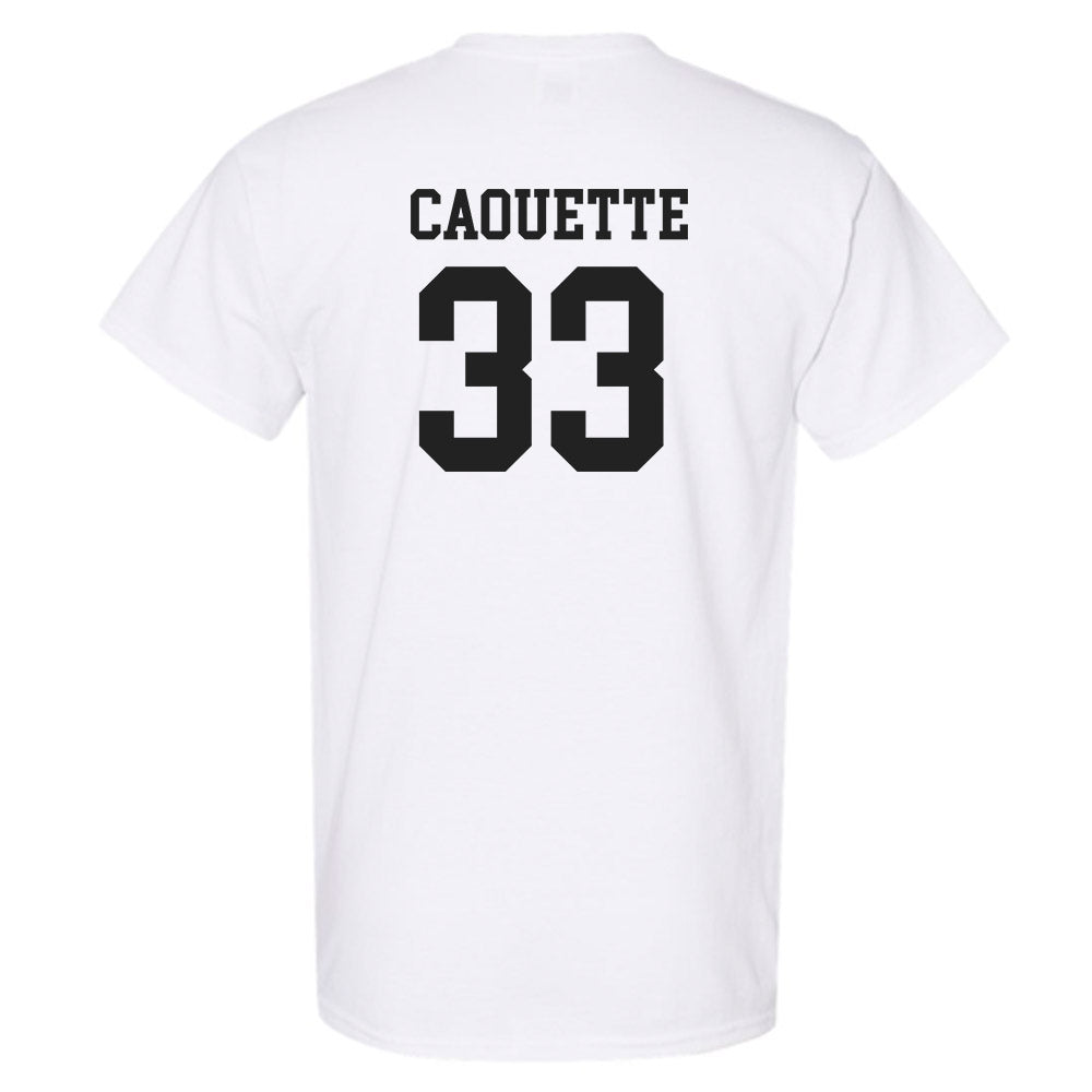 Miami of Ohio - NCAA Softball : Alex Caouette - Classic Shersey T-Shirt-1