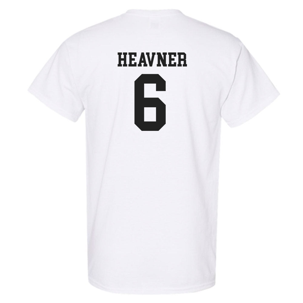 Miami of Ohio - NCAA Football : Caleb Heavner - Classic Shersey T-Shirt-1