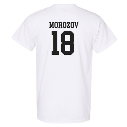 Miami of Ohio - NCAA Men's Ice Hockey : Ilia Morozov - Classic Shersey T-Shirt-1