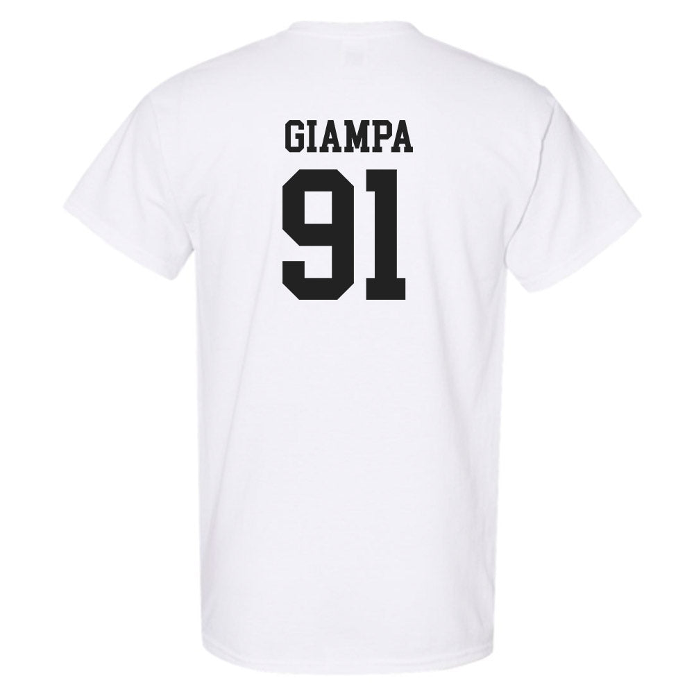 Miami of Ohio - NCAA Men's Ice Hockey : Matteo Giampa - Classic Shersey T-Shirt-1