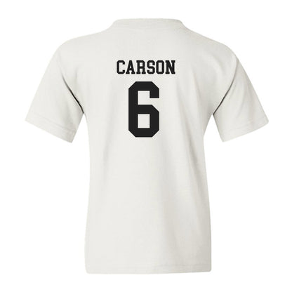 Miami of Ohio - NCAA Women's Soccer : Coltie Carson - Classic Shersey Youth T-Shirt-1