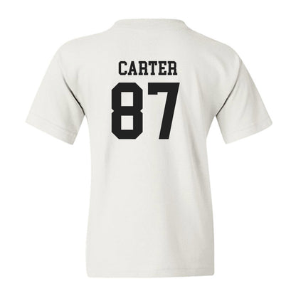 Miami of Ohio - NCAA Softball : Ella Carter - Classic Shersey Youth T-Shirt-1