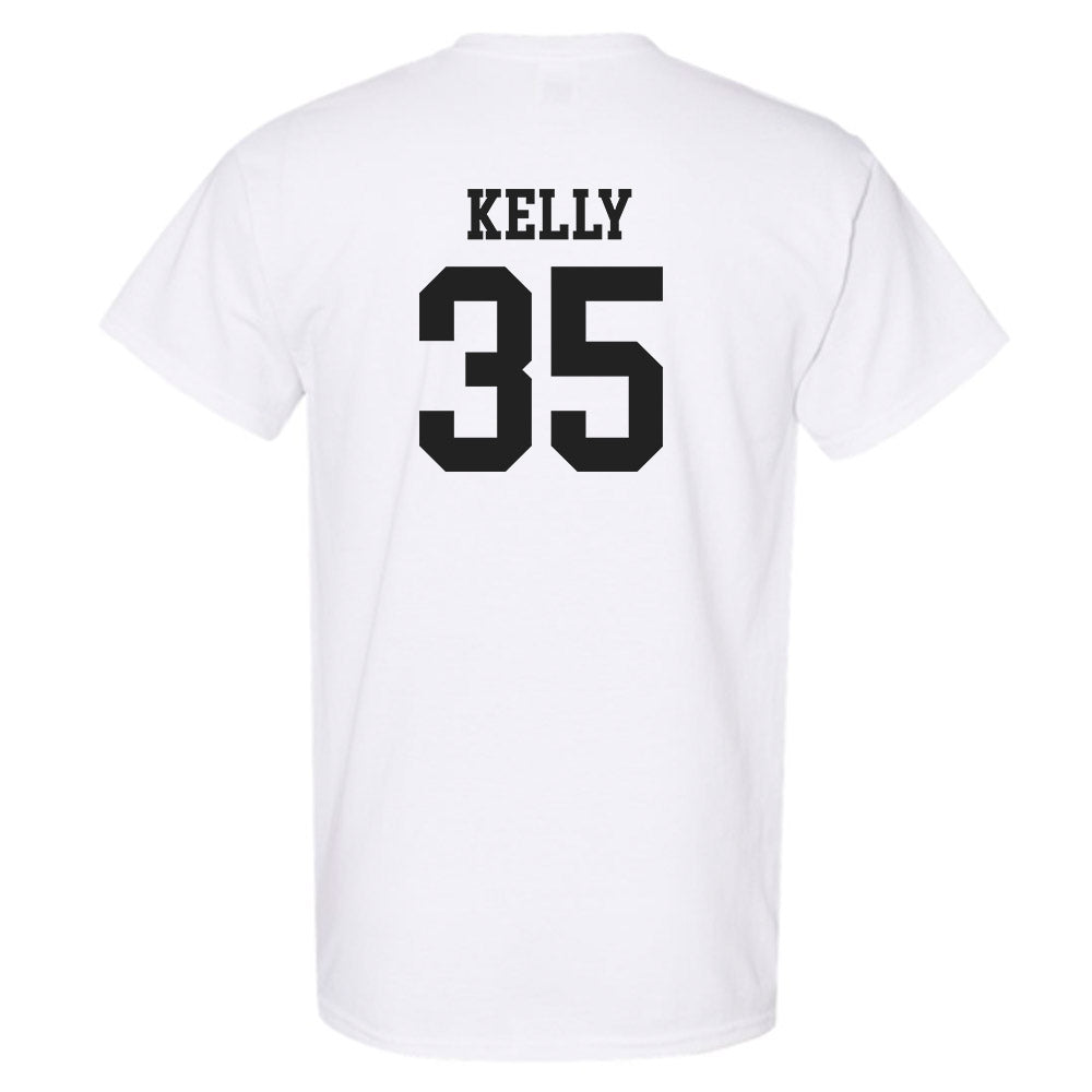Miami of Ohio - NCAA Men's Basketball : Danny Kelly - Classic Shersey T-Shirt-1