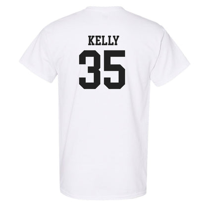Miami of Ohio - NCAA Men's Basketball : Danny Kelly - Classic Shersey T-Shirt-1