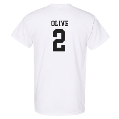 Miami of Ohio - NCAA Softball : Katy Olive - Classic Shersey T-Shirt-1
