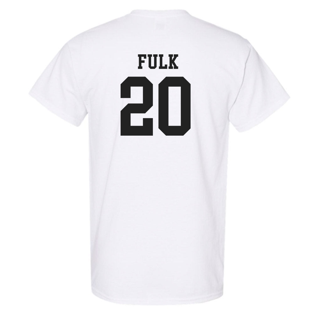 Miami of Ohio - NCAA Baseball : Landon Fulk - Classic Shersey T-Shirt-1