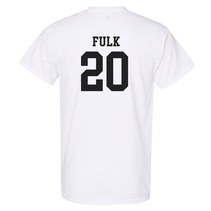 Miami of Ohio - NCAA Baseball : Landon Fulk - Classic Shersey T-Shirt-1