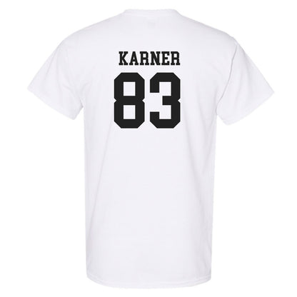 Miami of Ohio - NCAA Football : Eric Karner - Classic Shersey T-Shirt-1