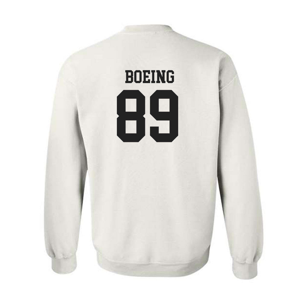 Miami of Ohio - NCAA Football : Brayden Boeing - Classic Shersey Crewneck Sweatshirt-1