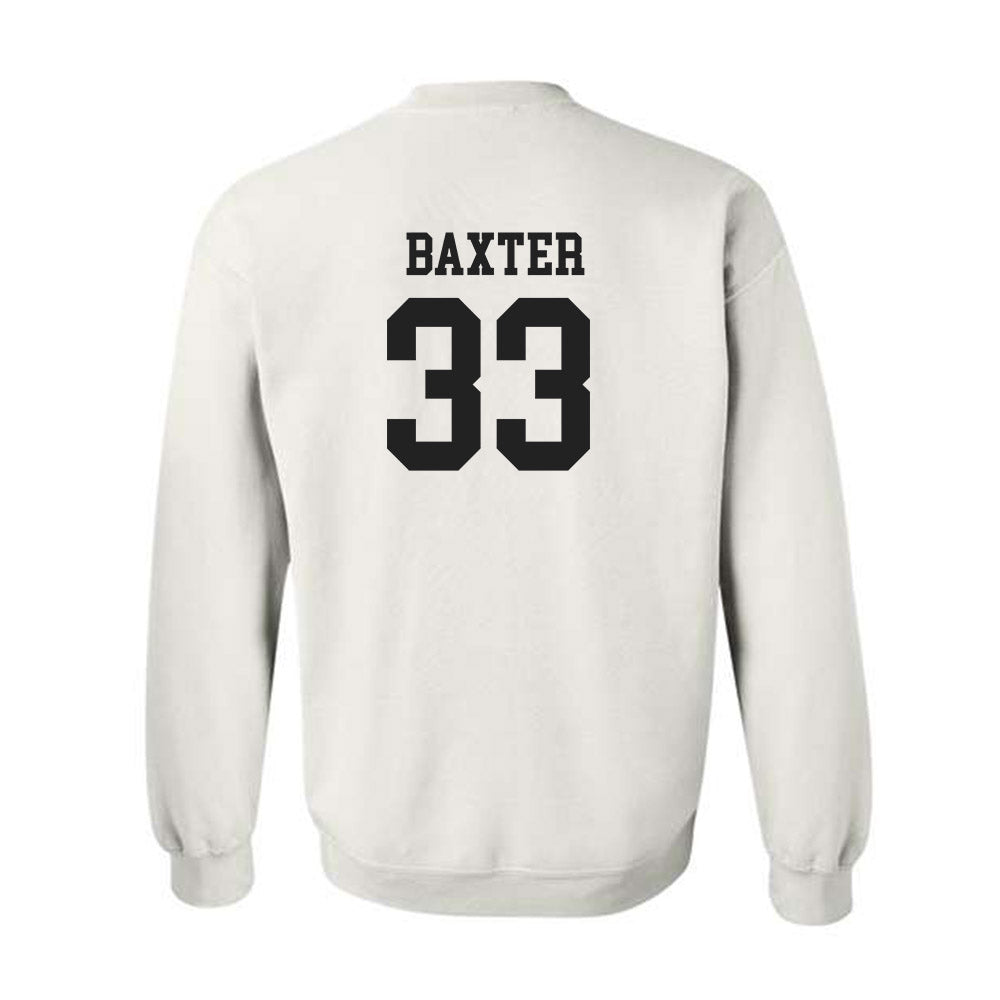 Miami of Ohio - NCAA Women's Basketball : Addison Baxter - Classic Shersey Crewneck Sweatshirt-1