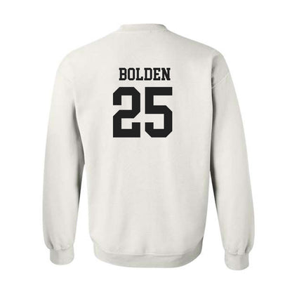 Miami of Ohio - NCAA Football : Mitchell Bolden - Classic Shersey Crewneck Sweatshirt-1