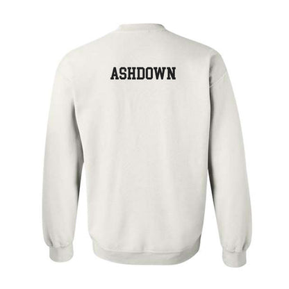 Miami of Ohio - NCAA Women's Synchronized Skating : Eleanor Ashdown - Classic Shersey Crewneck Sweatshirt-1