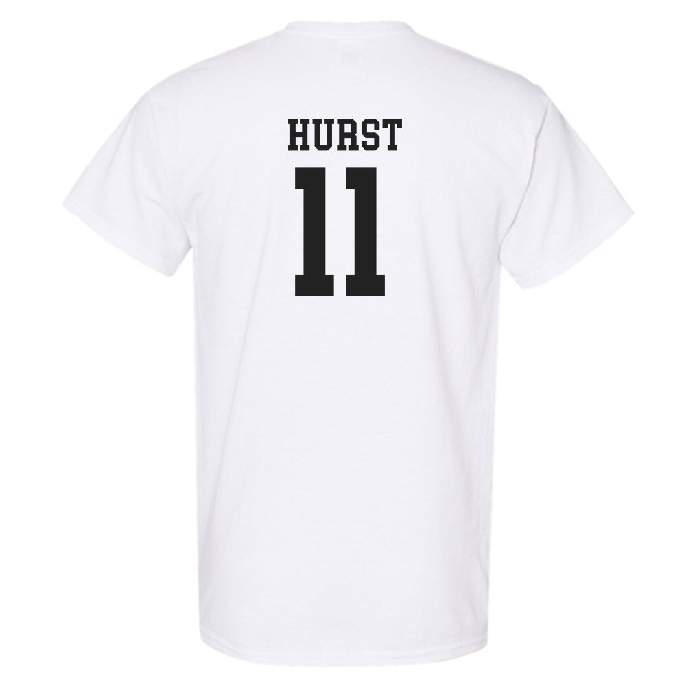 Miami of Ohio - NCAA Women's Basketball : Anna Hurst - Classic Shersey T-Shirt-1
