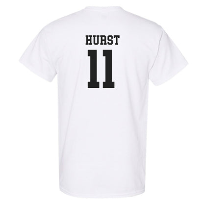 Miami of Ohio - NCAA Women's Basketball : Anna Hurst - Classic Shersey T-Shirt-1