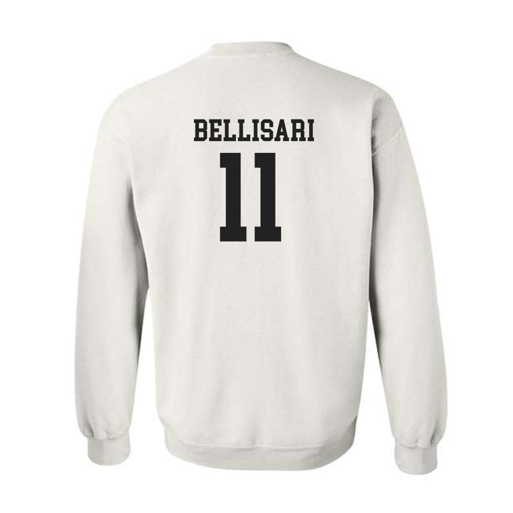 Miami of Ohio - NCAA Football : Drew Bellisari - Classic Shersey Crewneck Sweatshirt-1