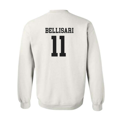 Miami of Ohio - NCAA Football : Drew Bellisari - Classic Shersey Crewneck Sweatshirt-1