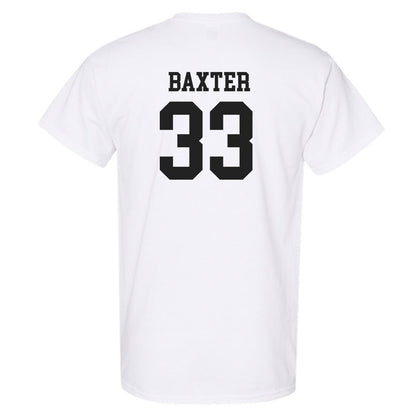 Miami of Ohio - NCAA Women's Basketball : Addison Baxter - Classic Shersey T-Shirt-1