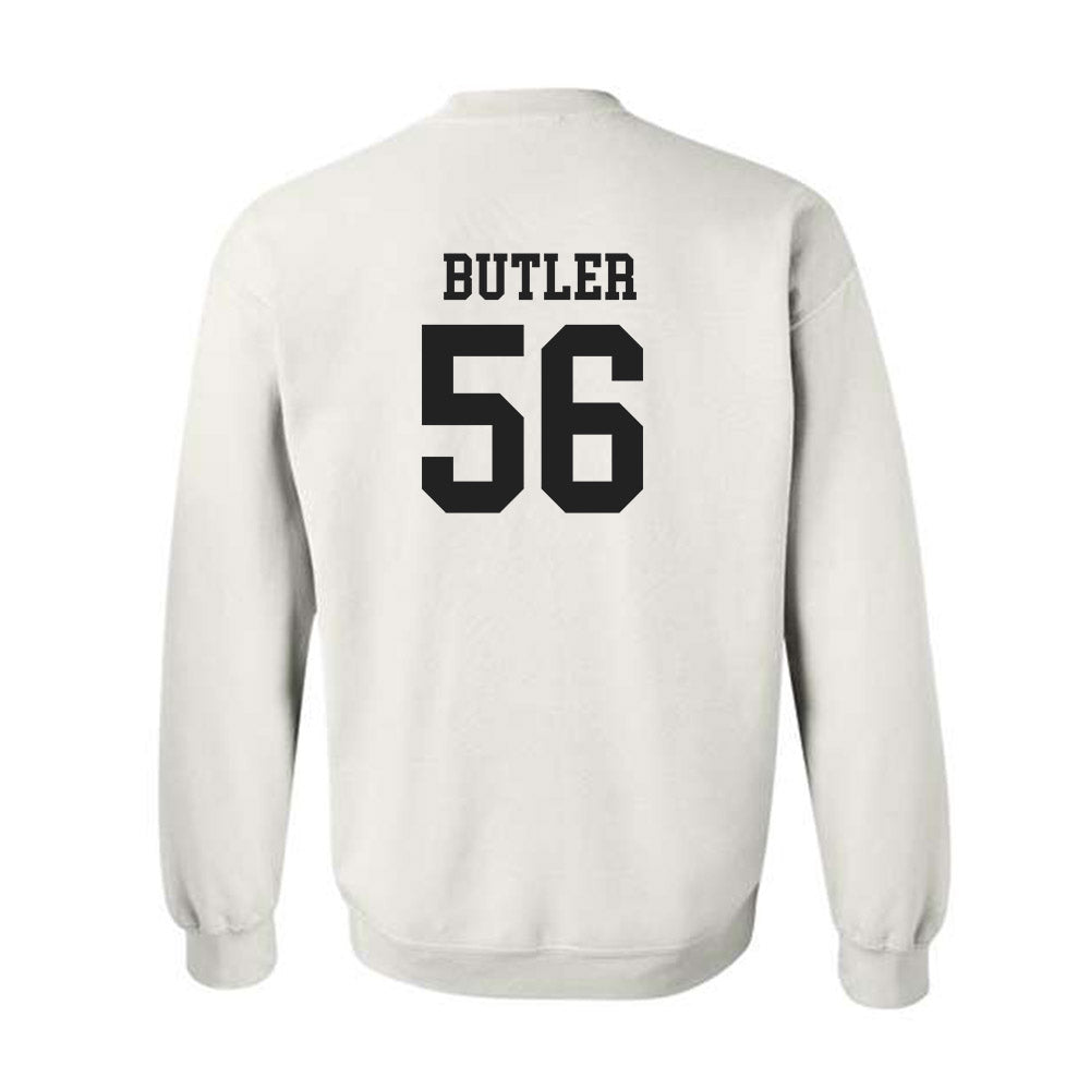 Miami of Ohio - NCAA Football : Mitchell Butler - Classic Shersey Crewneck Sweatshirt-1