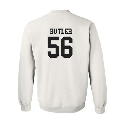 Miami of Ohio - NCAA Football : Mitchell Butler - Classic Shersey Crewneck Sweatshirt-1