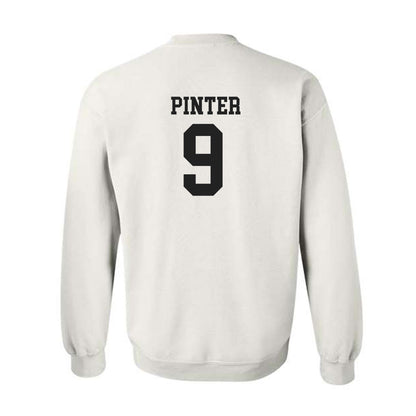 Miami of Ohio - NCAA Softball : Erin Pinter - Classic Shersey Crewneck Sweatshirt-1