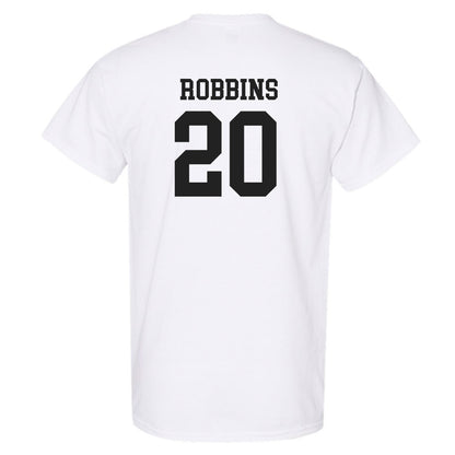 Miami of Ohio - NCAA Men's Basketball : Tyler Robbins - Classic Shersey T-Shirt-1