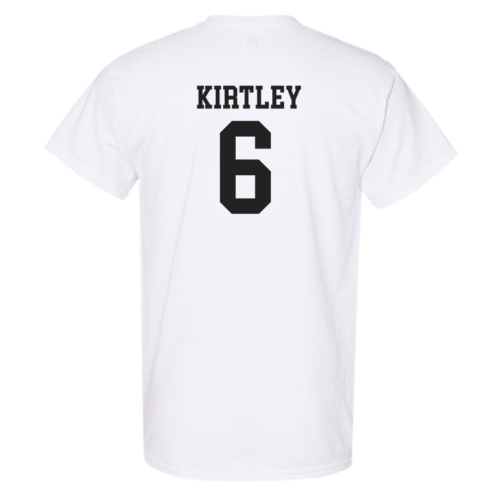 Miami of Ohio - NCAA Baseball : Ryder Kirtley - Classic Shersey T-Shirt-1