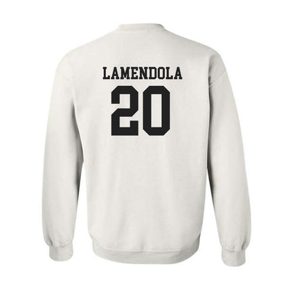 Miami of Ohio - NCAA Women's Basketball : Julianna LaMendola - Classic Shersey Crewneck Sweatshirt-1