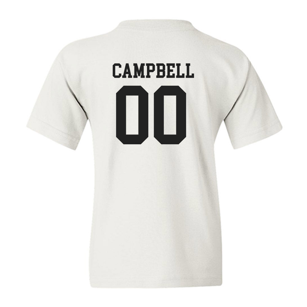 Miami of Ohio - NCAA Softball : Mckenna Campbell - Classic Shersey Youth T-Shirt-1