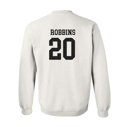 Miami of Ohio - NCAA Men's Basketball : Tyler Robbins - Classic Shersey Crewneck Sweatshirt-1
