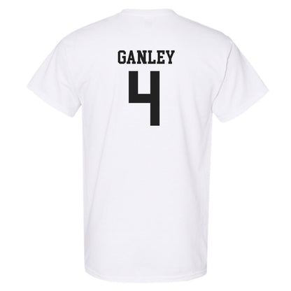 Miami of Ohio - NCAA Men's Basketball : Brady Ganley - Classic Shersey T-Shirt-1