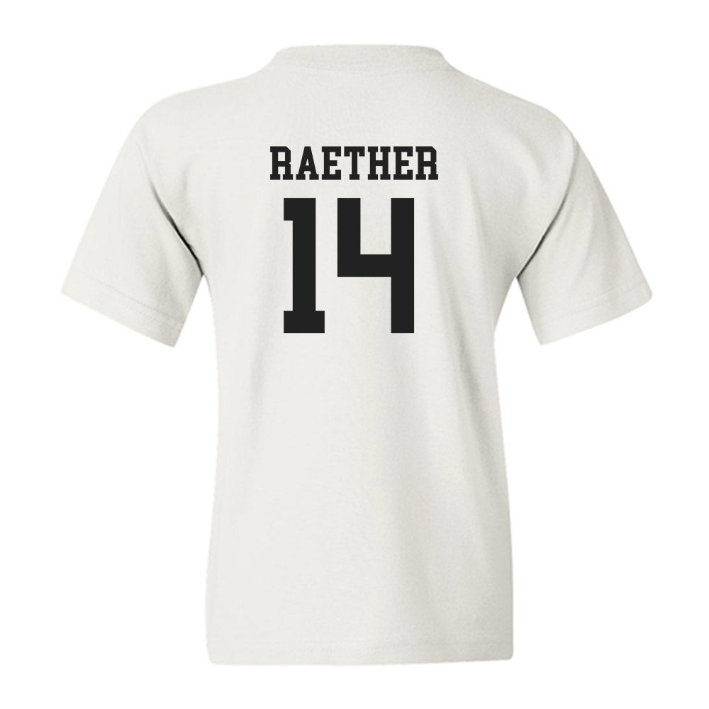 Miami of Ohio - NCAA Baseball : Carson Raether - Classic Shersey Youth T-Shirt-1