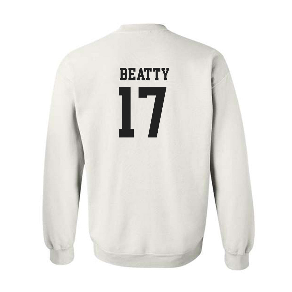 Miami of Ohio - NCAA Softball : Campbell Beatty - Classic Shersey Crewneck Sweatshirt-1