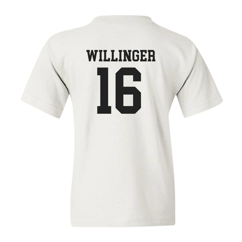Miami of Ohio - NCAA Women's Volleyball : Piper Willinger - Classic Shersey Youth T-Shirt-1