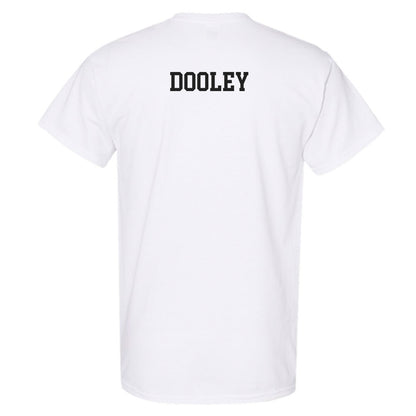 Miami of Ohio - NCAA Men's Swimming & Diving : Jett Dooley - Classic Shersey T-Shirt-1